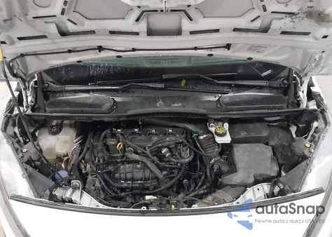 2016 Ford Transit Connect Xl из США, поврежденный, VIN NM0LS7EXXG1252457